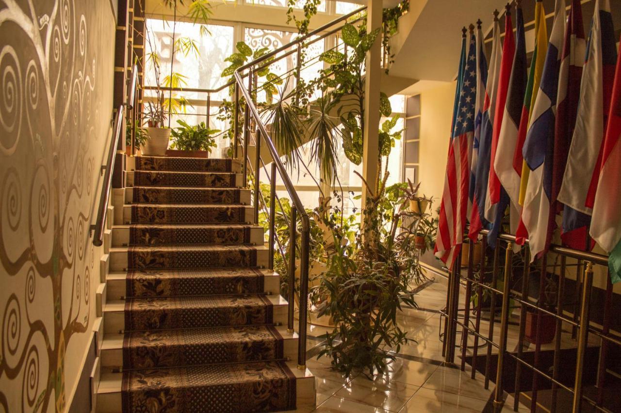 Park Hotel Vinnitsa Vinnytsia Exterior photo
