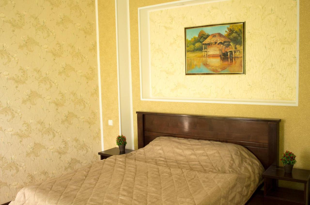 Park Hotel Vinnitsa Vinnytsia Exterior photo