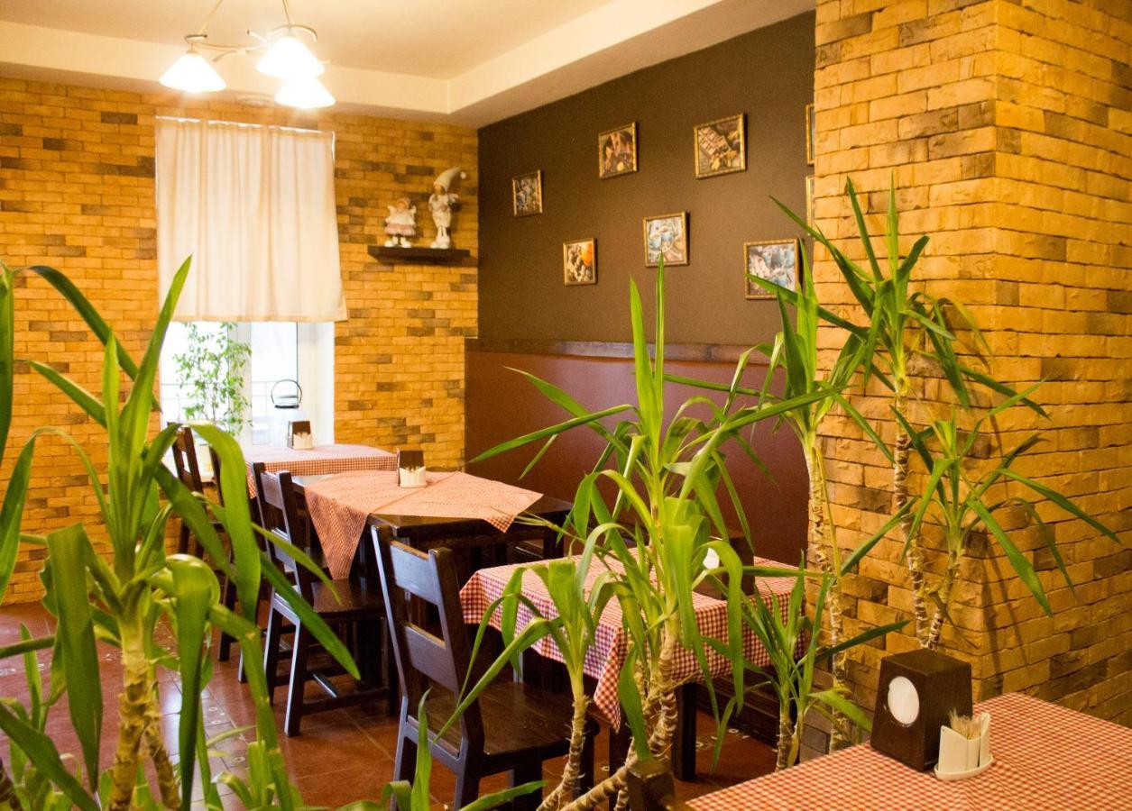 Park Hotel Vinnitsa Vinnytsia Exterior photo